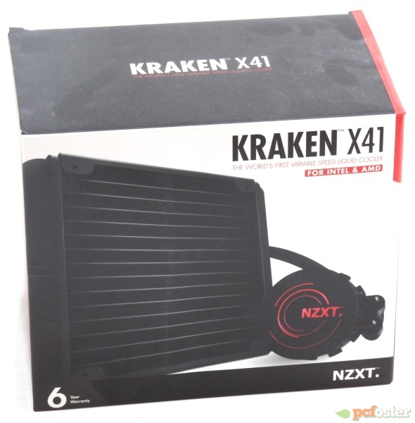 Kraken X41