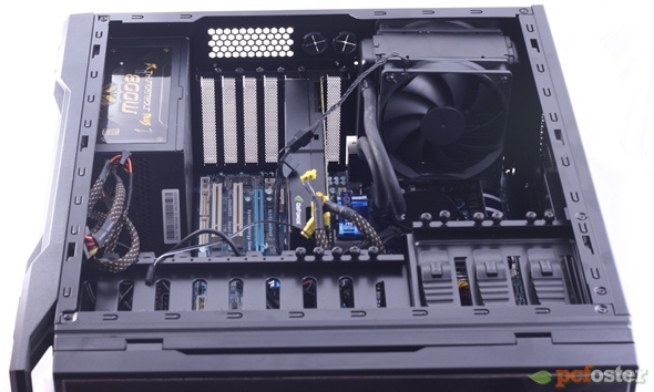 Antec Kuhler H2O 920