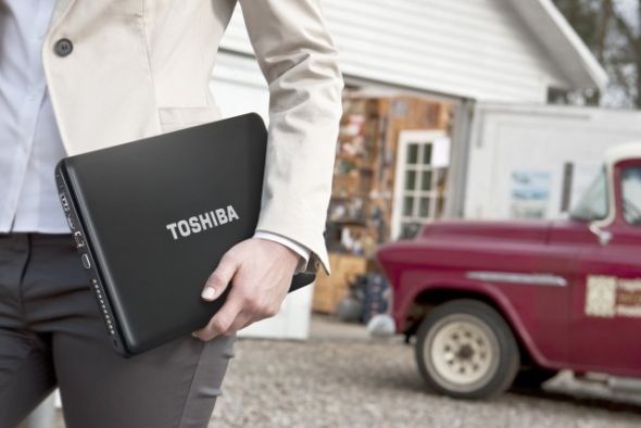 Toshiba Satellite Pro L650