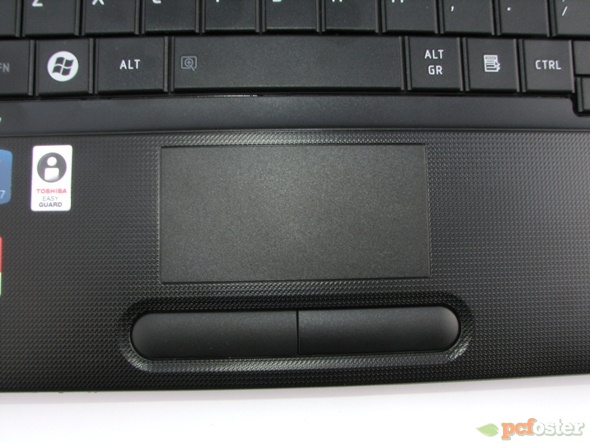 Toshiba Satellite Pro L650