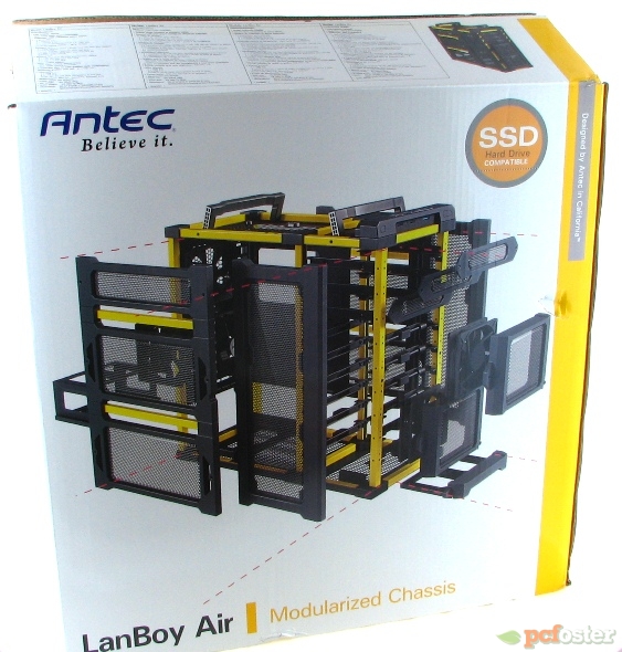 Antec LanBoy Air