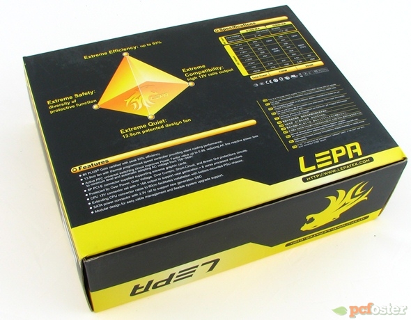 LEPA G 900 W