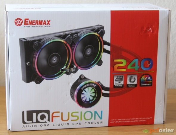 Enermax LiqFusion 240