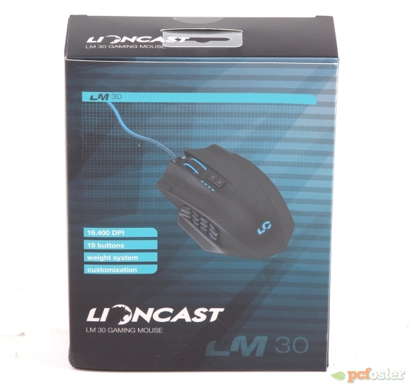 Lioncast LM30