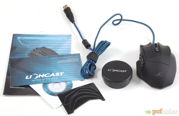 Lioncast LM30