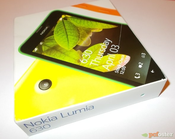 Nokia Lumia 630