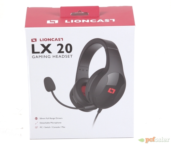 Lioncast LX20