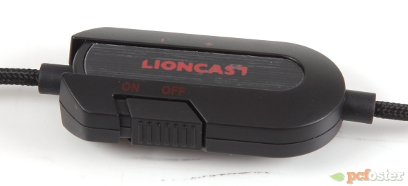 Lioncast LX20