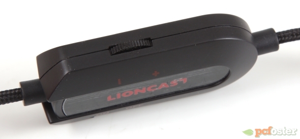 Lioncast LX20