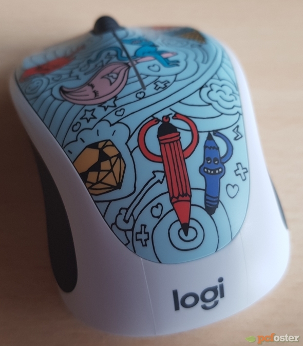 Logitech M238