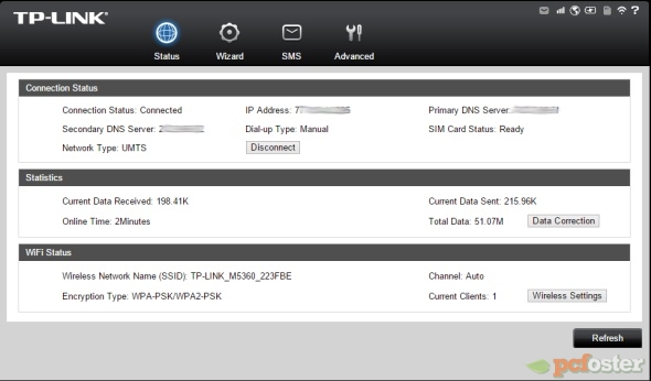 TP-Link M5360