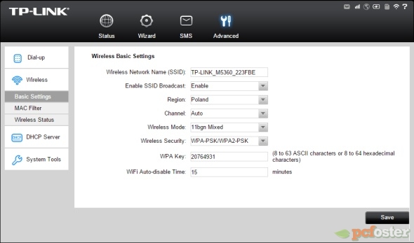 TP-Link M5360