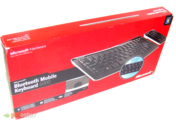 bluetooth mobile keyboard 6000