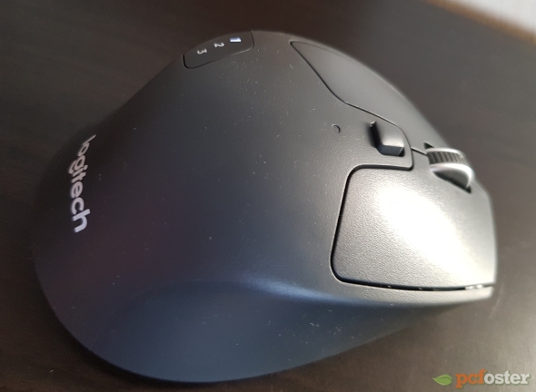 Logitech thriatlor m720