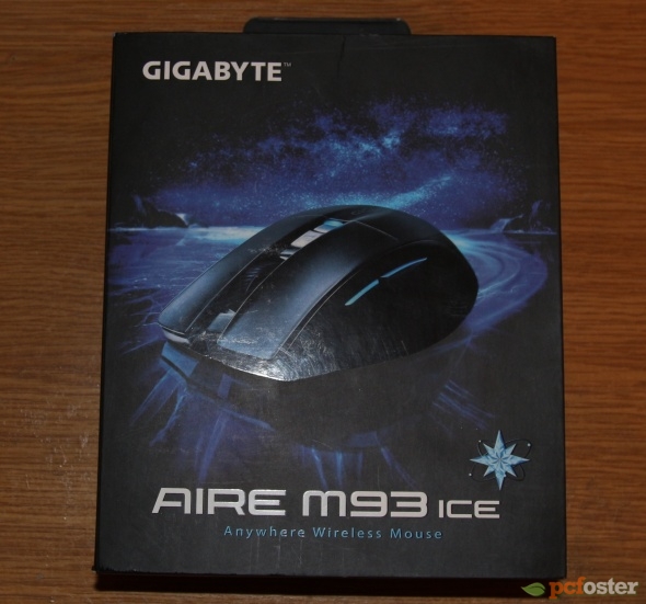 Gigabyte AIRE M93 ICE 