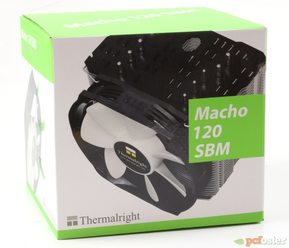 Thermalright Macho 120 SMB