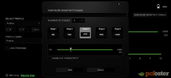 Razer Mamba 2015