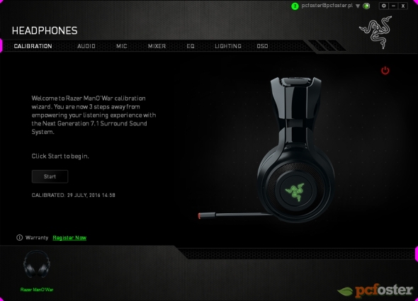 Razer Man O'Wars