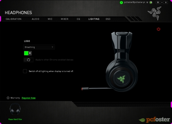 Razer Man O'Wars