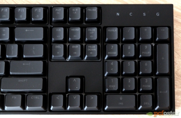 Cooler Master MasterKeys Lite L Combo RGB