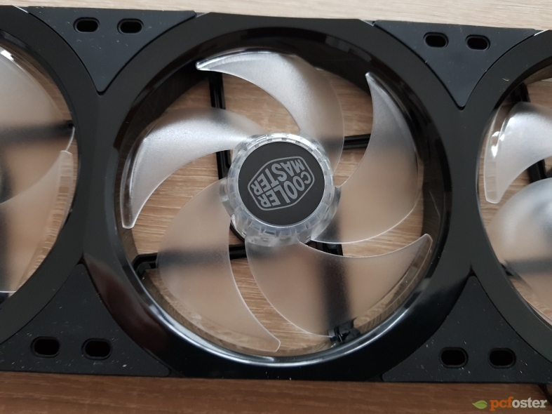 Cooler Master Masterfans