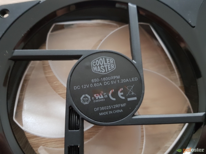 Cooler Master Masterfans