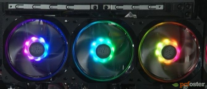 Cooler Master Masterfans