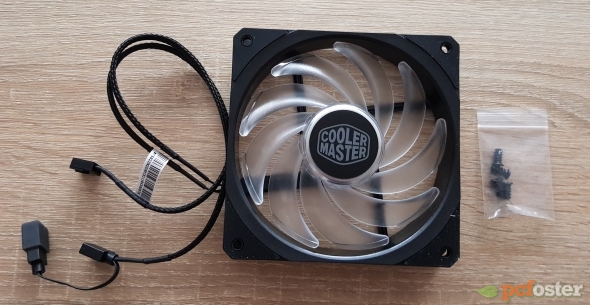 Cooler Master Masterfans