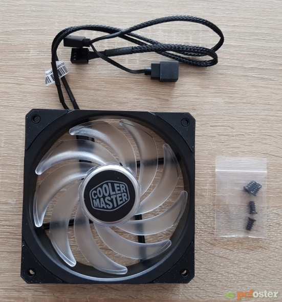 Cooler Master Masterfans