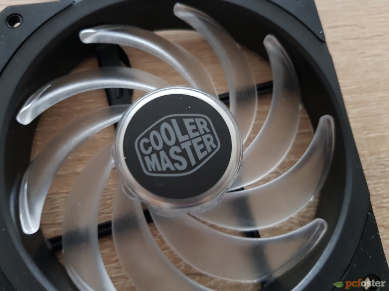 Cooler Master Masterfans