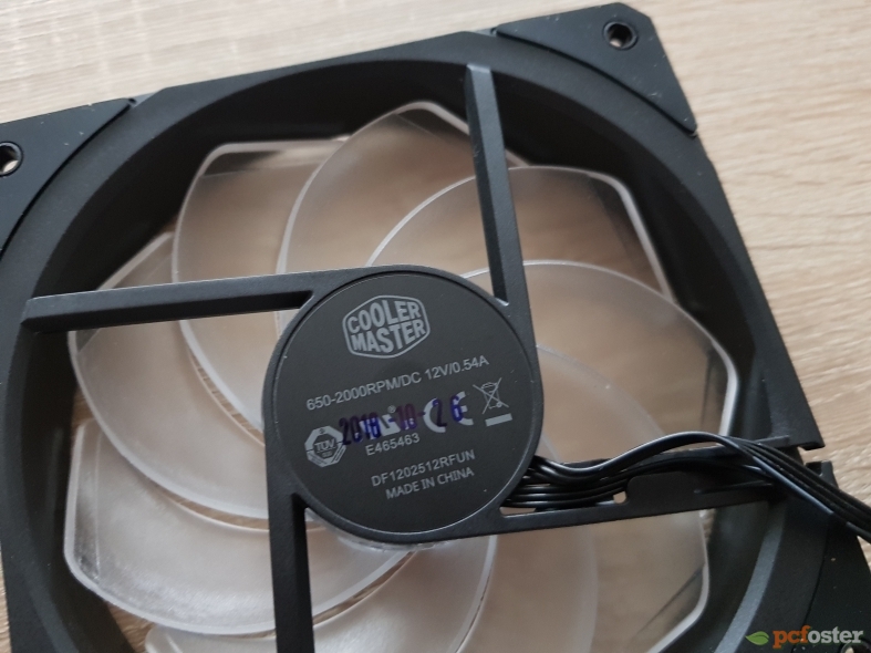 Cooler Master Masterfans