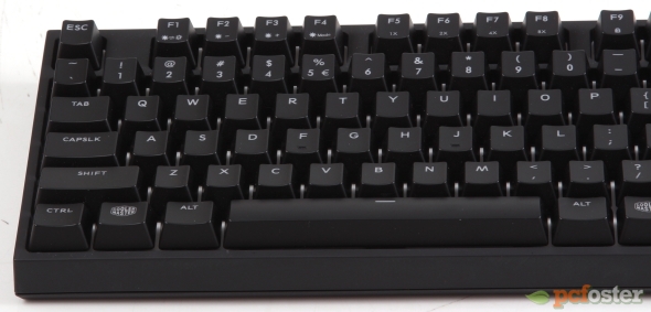 Cooler Master MasterKeys Pro L White