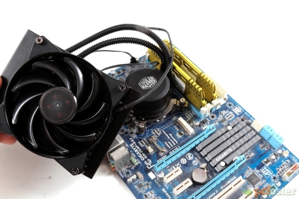 Cooler Master Masterliquid Lite 120 mm