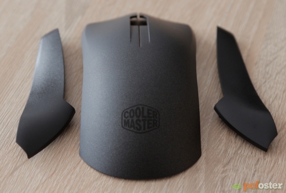 MasterMouse Pro L