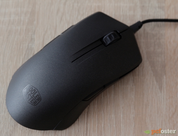 MasterMouse Pro L