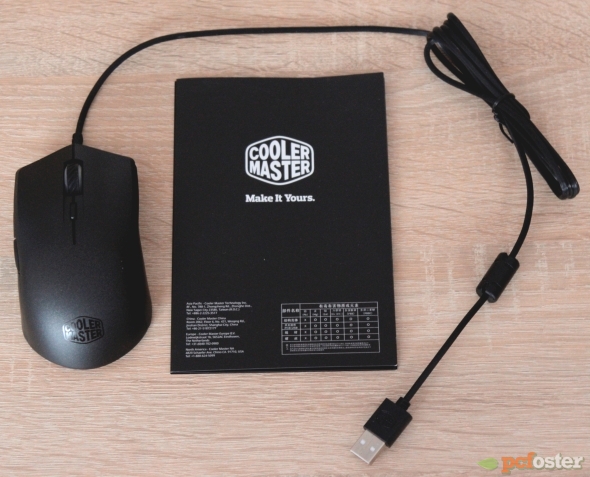 Cooler Master Mastermouse S