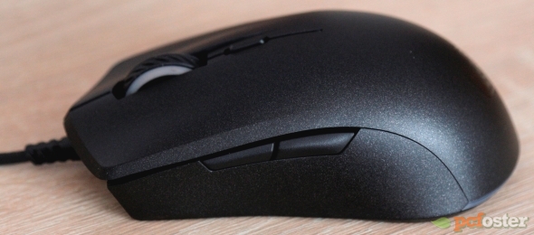 Cooler Master Mastermouse S