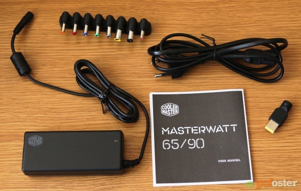 Cooler Master Master Watts 65 W