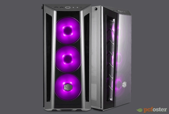 Cooler Master MasterBox MB520 RGB