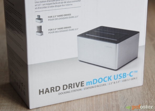 Freecom mDock USB-C