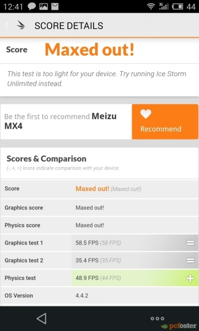 Meizu MX4