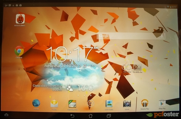 ASUS Memo Pad 10" FHD