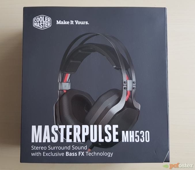 Cooler Master Masterpulse MH530