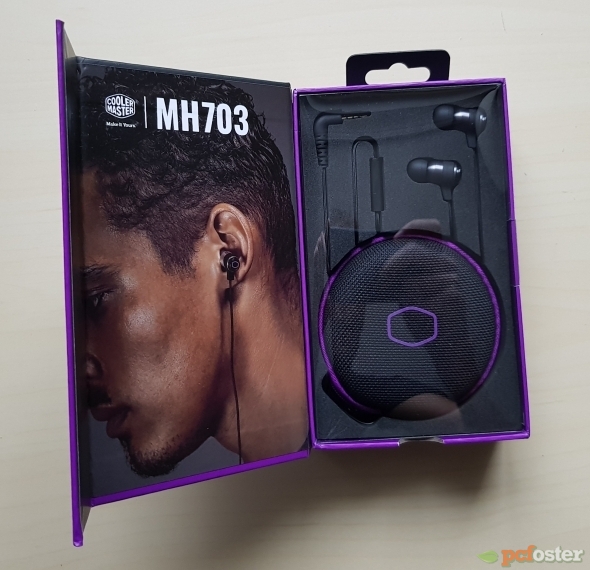 Cooler Master MH703