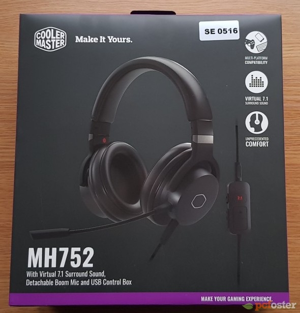 Cooler Master CM752