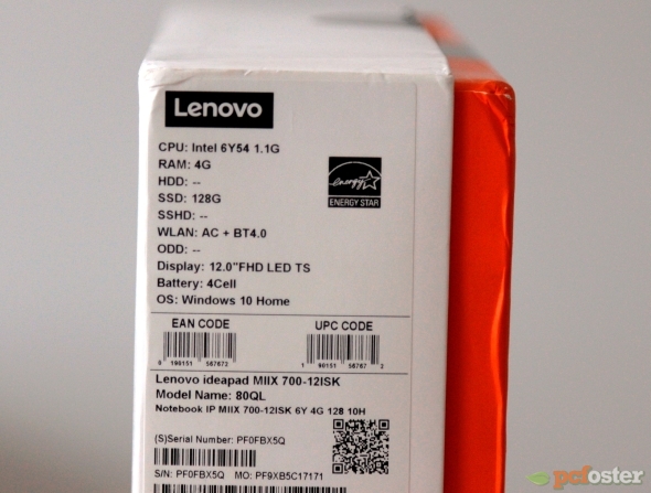 Lenovo Miix 700