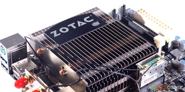 Zotac Fusion mini-ITX A series