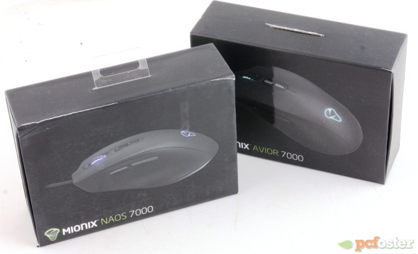 Mionix Mouse