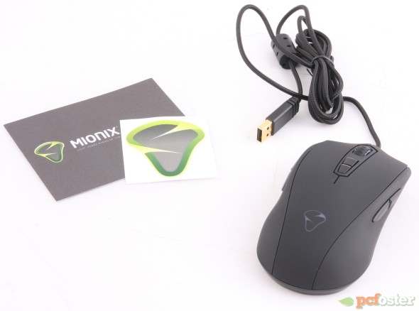 Mionix Mouse