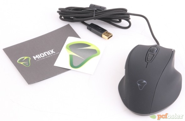 Mionix Mouse